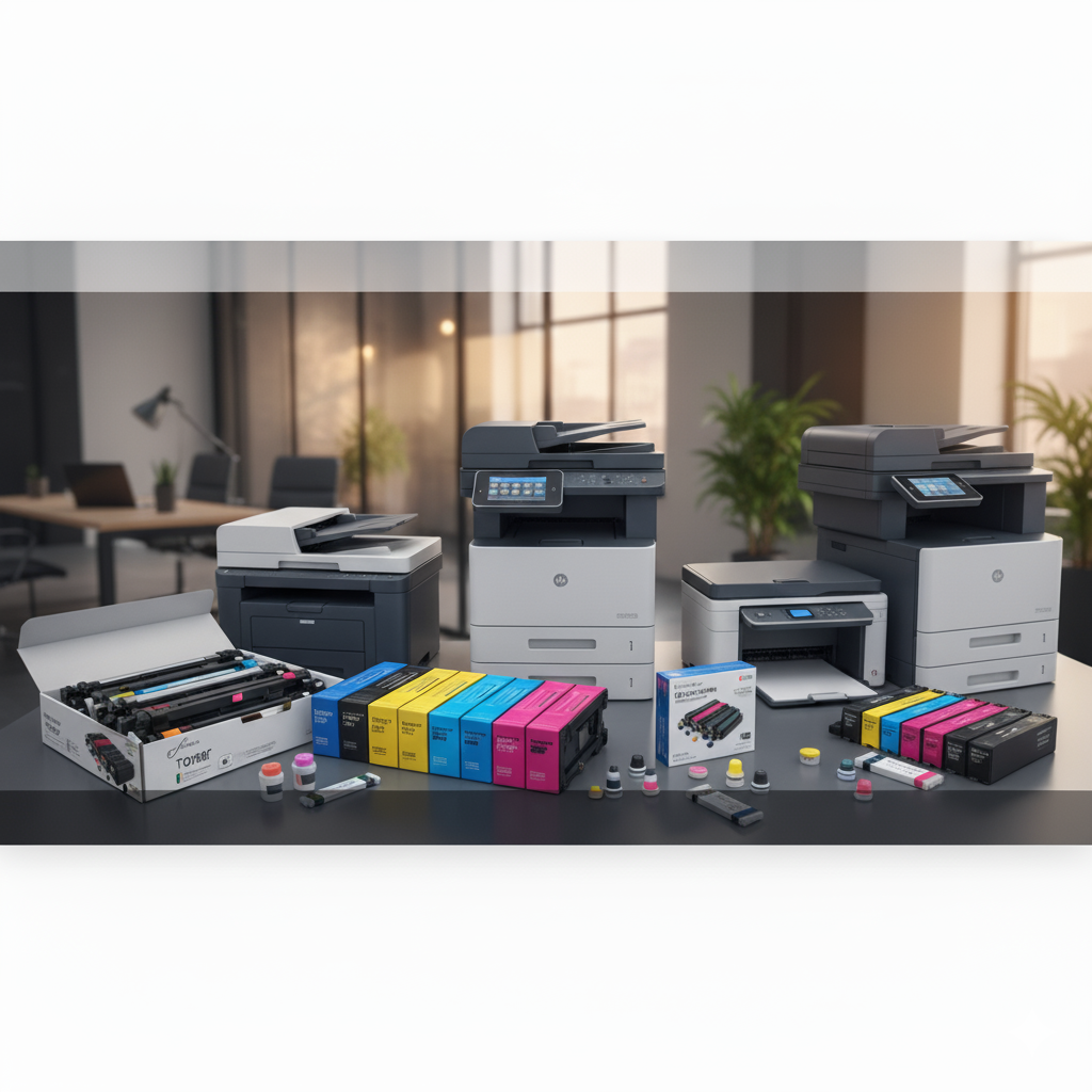 Printer AMC maintenance Dubai