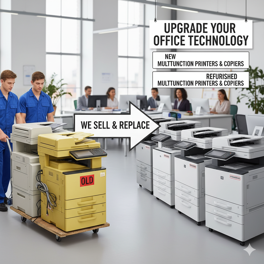 Printer repair and upgrade service Dubai
